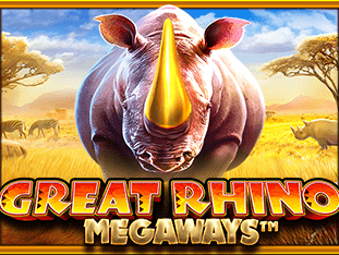 Great Rhino Megaways game thumbnail